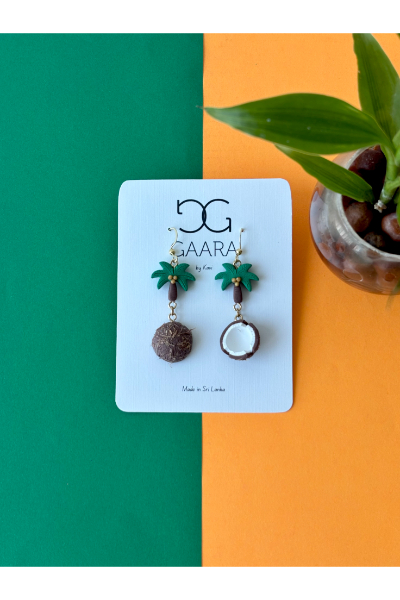 Little stories of Sri Lanka - Pol Doopatha